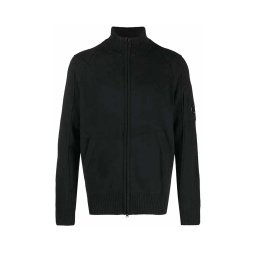C.P. COMPANY Jachetă 15CMKN402A005504A 999 black