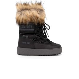 MOON BOOT Ghete Ltrack Monaco Low Wp 24500600 001 black
