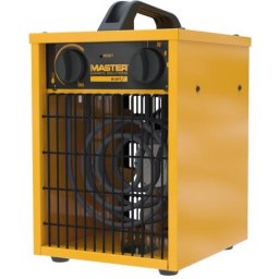 B 2 IT Incalzitor electric Master , putere 2 kW , flux de aer 184 m3/h , stecher schuko 16A/3P , plaja temperatuta 5 - 35 grade
