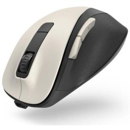 Mouse Mouse wireless fara fir, optic, MW-500, reincarcabil, 1600dpi, Alb