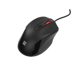 Mouse Mouse cu fir, Pigeon 2, 4000DP, optic, Negru
