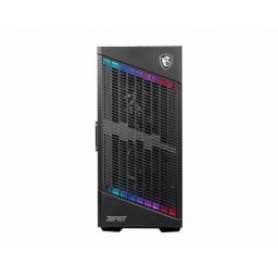 Carcasa Carcasa MSI MPG Velox 100P Airflow, Fara sursa, Negru