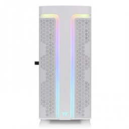 Carcasa Carcasa H590 TG ARGB Snow, Fara sursa, Alb