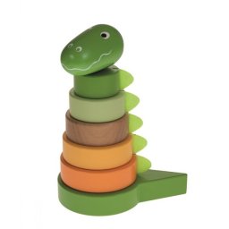 Piramida tip Montessori, dinozaurul Arthur, Egmont Toys