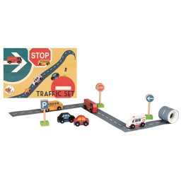 Dirijeaza traficul joc, Egmont Toys