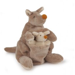Papusa de mana cangur, Egmont Toys