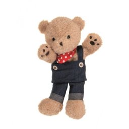 Papusa de mana puiul de urs, Egmont Toys