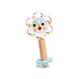 Jucarie bebe Djeco, Babyflower