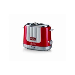 Aparat de hot dog 650 W Rosu