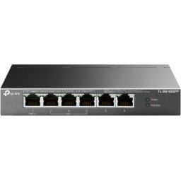 Switch SG1006PP Switch 6GE (3PoE+ 1PoE++)