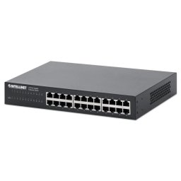 Switch Switch Gigabit 24x 10/100/1000 RJ45 Desktop/Rack