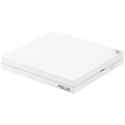 Router wireless Router Wireless RT-AX57 Go, AX3000, Dual-Band, Dual-Core 1.3GHz CPU, 128MB/512MB Flash/RAM, Gigabit, AiProtection Classic, Traditional QoS, VPN Fusion, IPTV, OFDMA, Beamforming, AiMesh, Alb