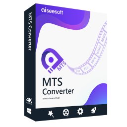 Aiseesoft MTS Converter Windows