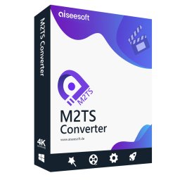 Aiseesoft M2TS Converter Windows