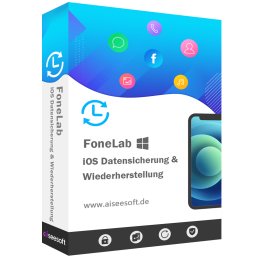 Aiseesoft iOS Datensicherung & Wiederherstellung Windows