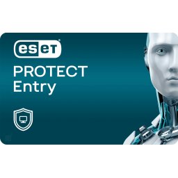 ESET PROTECT Entry 5 - 10 unități 1 an Achiziție Nouă