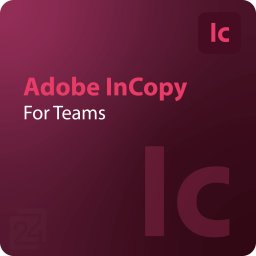 Adobe InCopy for Teams 1 - 9 User