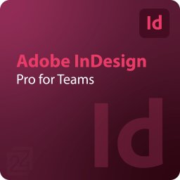 Adobe InDesign - Pro for Teams 1 - 9 User