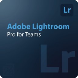 Adobe Lightroom - Pro for Teams 1 - 9 User