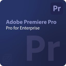 Adobe Premiere Pro - Edition 4 for enterprise 1 - 9 User