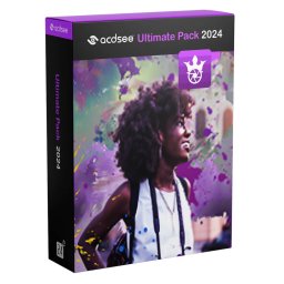 ACDSee Ultimate Pack 2024 Achiziție Nouă Germană