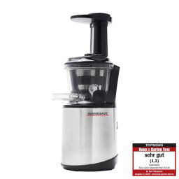 Storcator 40145 Slow Juicer Advanced Vital cu presare la rece, melc cu otel inoxidabil sistem anti-picurare 150W