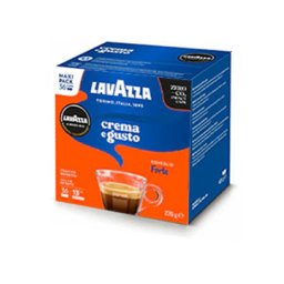 Lavazza A Modo Mio Crema e Gusto FORTE 36 capsule cafea