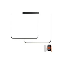 Lustră LED dimabilă pe cablu Immax NEO 07222L LITE PATTINI LED/56W/230V Wi-Fi Tuya + telecomandă