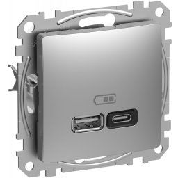 Priza USB A+C