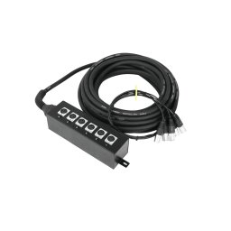 Omnitronic Stagebox 6IN 20m