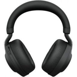 Casti cu microfon Jabra Evolve2 85, Link380c UC Stereo, 3.5mm jack/Bluetooth, Negru