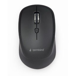 Mouse fara fir, Gembird, 1600 dpi, Negru