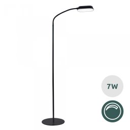 Lampa Led Samus SLL1520-1000LM-7W-2700/4000/6500K+DIMMER, negru