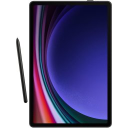 Husa de protectie Samsung Smart Book Cover pentru Galaxy Tab S9+, Negru