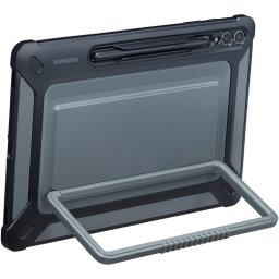 Husa de protectie Samsung Outdoor Cover pentru Galaxy Tab S9+, Negru