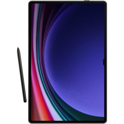 Husa de protectie Samsung Smart Book Cover pentru Galaxy Tab S9 Ultra, Negru
