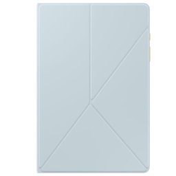 Husa de protectie Samsung Smart Book Cover pentru Galaxy Tab A9 Plus, Albastru