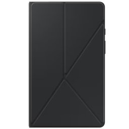 Husa de protectie Samsung Smart Book Cover pentru Galaxy Tab A9, Negru