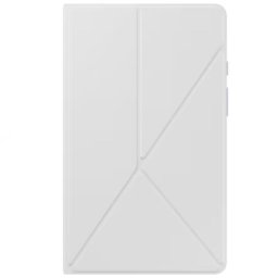 Husa de protectie Samsung Smart Book Cover pentru Galaxy Tab A9, Alb