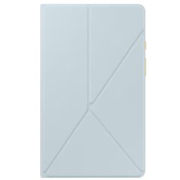 Husa de protectie Samsung Smart Book Cover pentru Galaxy Tab A9, Arctic Blue