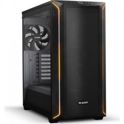 Carcasa Carcasa Shadow Base 800 DX, Fara sursa, Negru