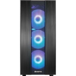Carcasa Hunter 2 Fara sursa Negru