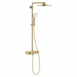 Coloana de dus Grohe Euphoria SmartControl System 310 Duo Cool Sunrise, auriu lucios