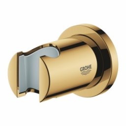 Suport dus Grohe Rainshower, Cool Sunrise, auriu lucios