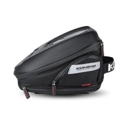 Geanta rezervor Komine 12L moto tankbag magneti motocicleta