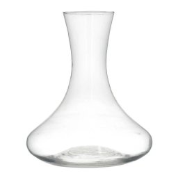 Decantor pentru vin Bormioli Rocco, 1,2 litri, 20,8 x 18,8 cm