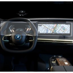 BMW Seria 5 G60 2023+ Set (2 buc.) Folii de Protectie - HD-Premium FoliaTa