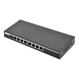Switch PoE+ Gigabit Switch af/at 135W