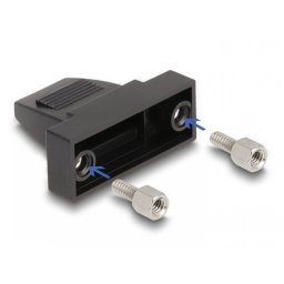 Carcasa conector DB9 pentru cablu flat, Delock 67025