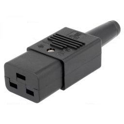 Conector de alimentare C19 16A/250VAC, 4795.0000